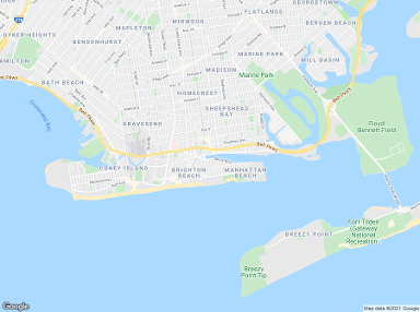 Brooklyn 11235 billboards