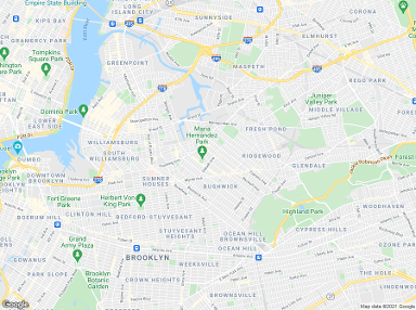 Brooklyn 11237 billboards