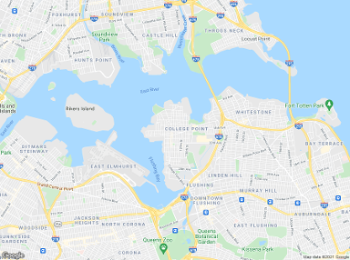 Flushing 11356 billboards