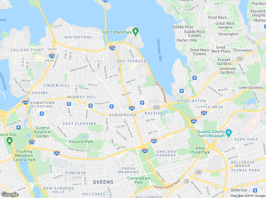 Flushing 11361 billboards