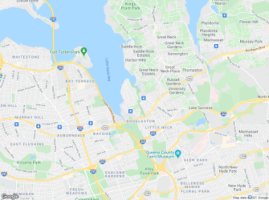 Flushing 11363 billboards