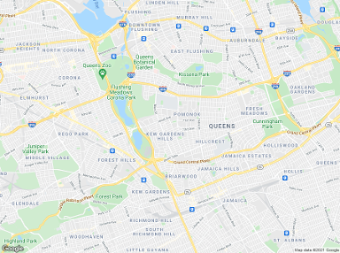 Flushing 11367 billboards