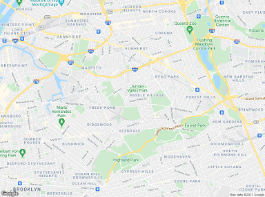 Middle Village 11379 billboards