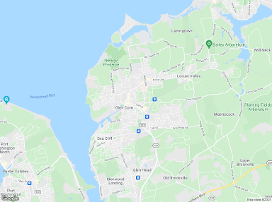 Glen Cove 11542 billboards