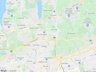 Roslyn Heights 11577 billboards