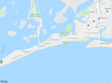 Arverne 11692 billboards