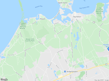 Sag Harbor 11963 billboards