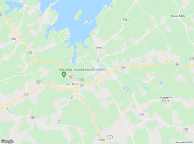 Broadalbin 12025 billboards