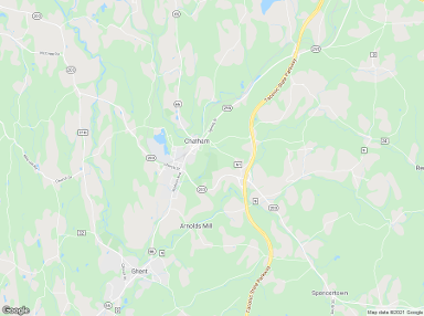 Chatham 12037 billboards