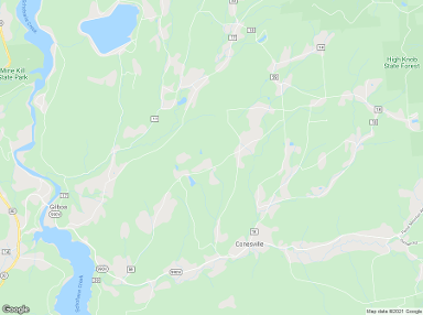 Gilboa 12076 billboards