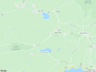 Bearsville 12409 billboards