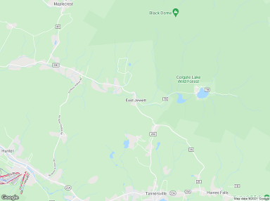 Tannersville 12424 billboards