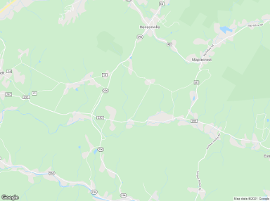 Hensonville 12439 billboards