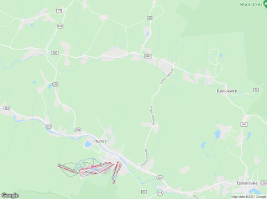 Hunter 12442 billboards