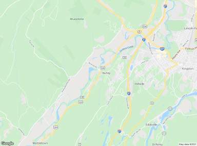 Hurley 12443 billboards