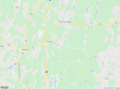 Clintondale 12515 billboards