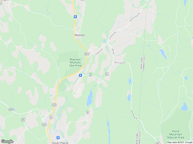 Wassaic 12592 billboards