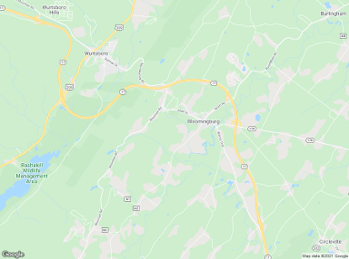 Bloomingburg 12721 billboards