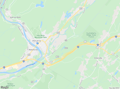 Port Jervis 12771 billboards