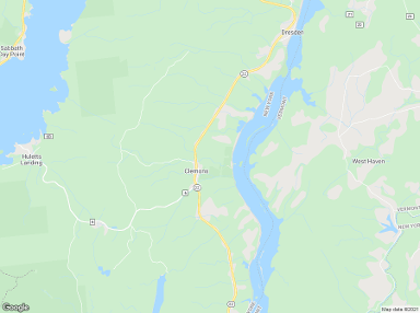 Clemons 12819 billboards