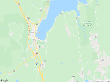 Lake George 12845 billboards
