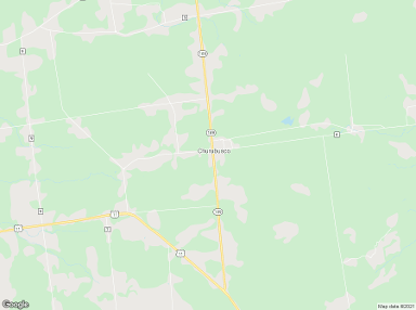 Churubusco 12923 billboards