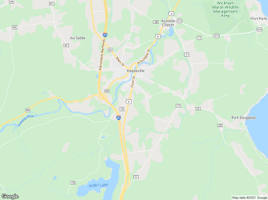 Keeseville 12944 billboards