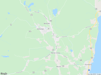 Mineville 12956 billboards