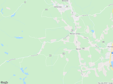 Moriah Center 12961 billboards