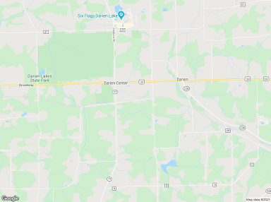 Darien Center 14040 billboards