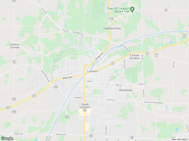 Lockport 14095 billboards