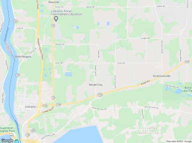 Model City 14107 billboards