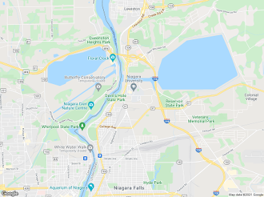 Niagara University 14109 billboards