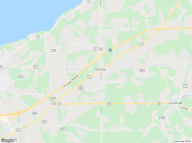 Sheridan 14135 billboards