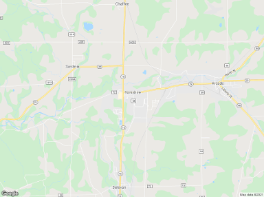 Yorkshire 14173 billboards