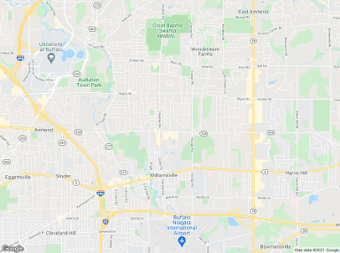 Williamsville 14221 billboards