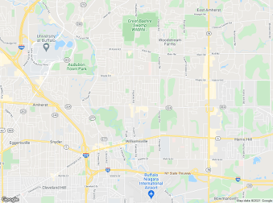 Williamsville 14231 billboards