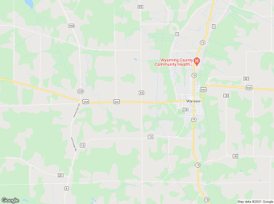 Warsaw 14569 billboards