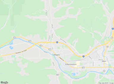 Allegany 14706 billboards