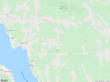 Dewittville 14728 billboards