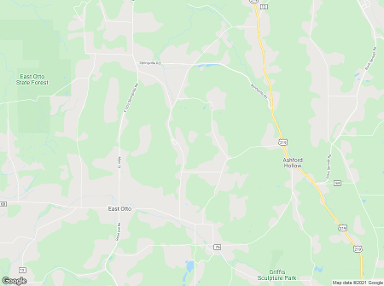 East Otto 14729 billboards