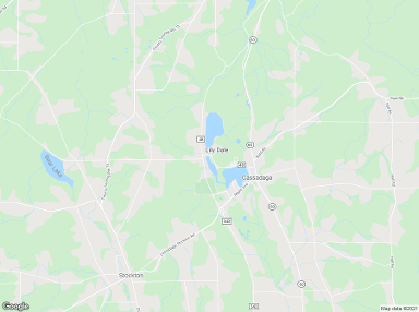 Lily Dale 14752 billboards