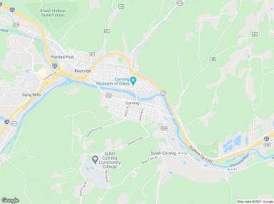 South Corning 14830 billboards