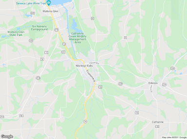 Montour Falls 14865 billboards