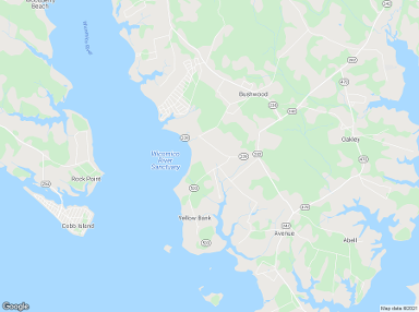 Bushwood 20618 billboards