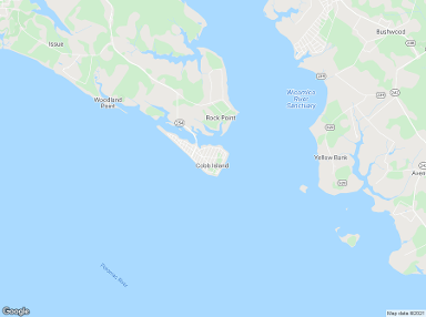 Cobb Island 20625 billboards