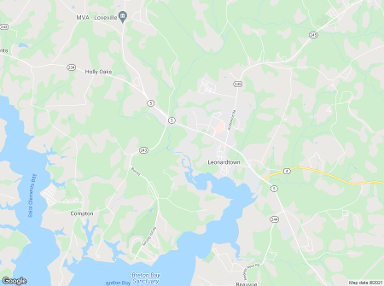 Leonardtown 20650 billboards