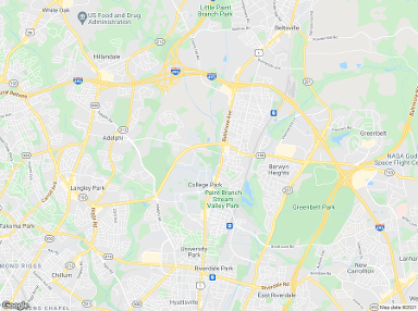 College Park 20741 billboards