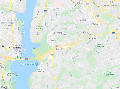 Forest Heights 20745 billboards