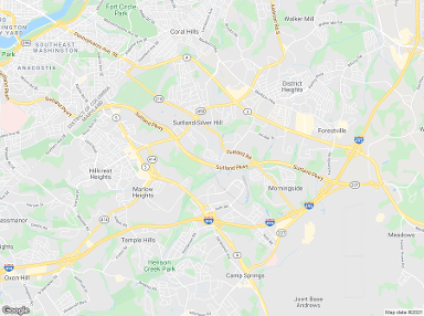 Suitland 20746 billboards